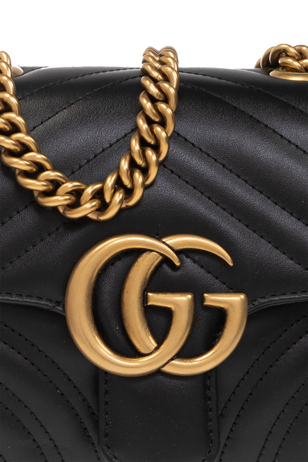 Gucci ‘GG Marmont Mini’ shoulder bag Women's Bags Vitkac